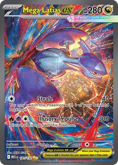 Mega Latias 181