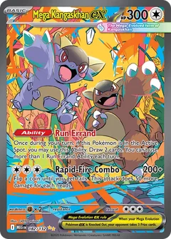 Mega Kangaskhan 182