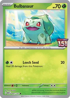 Bulbasaur Best Buy Exclusive 001