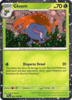 Gloom Cosmos Holo 002