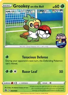 Grookey on the Ball 003