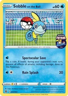 Sobble on the Ball 005