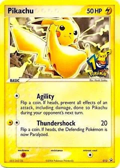 Pikachu 10th Anniversary 012