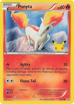 Ponyta UK Exclusive Promo 014