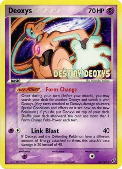 Deoxys Normal Forme Movie Promo 016