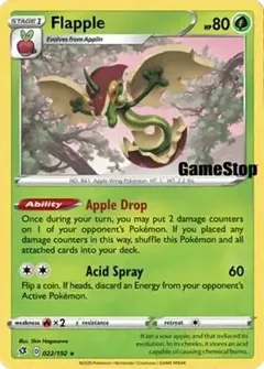 Flapple Gamestop 022