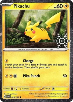 Pikachu Holiday Calendar 025