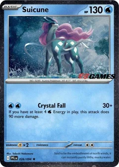 Suicune EB Games Exclusive 026