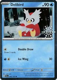 Delibird Holiday Calendar 046