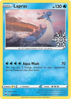 Lapras Holiday Calendar 048