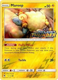 Mareep Toys R Us Promo 075