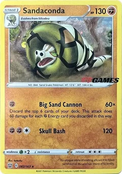 Sandaconda EB Games Exclusive 082