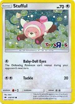 Stufful Toys R Us 110
