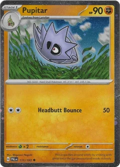 Pupitar Cosmo Foil 111