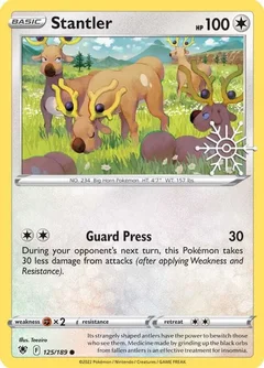 Stantler Holiday Calendar 125