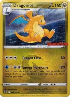 Dragonite Gamestop 131