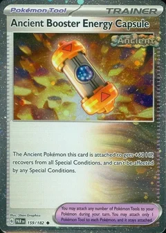 Ancient Booster Energy Capsule 159