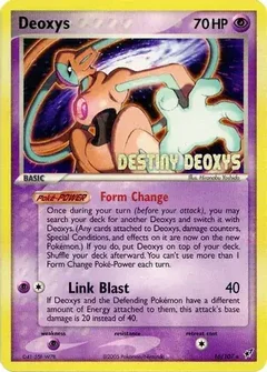 Deoxys Movie Promo 16