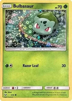 Bulbasaur General Mills 1