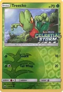 Treecko Toys R Us 8