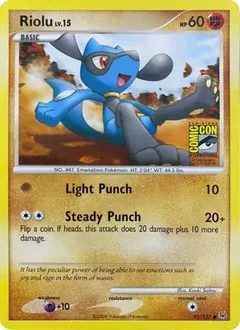 Riolu SDCC 2009 91