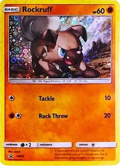 Rockruff General Mills SM06