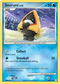Snorunt 100