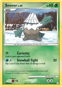 Snover 101