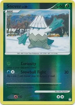 Snover Reverse Holo 101
