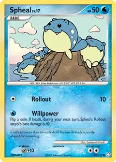 Spheal 102
