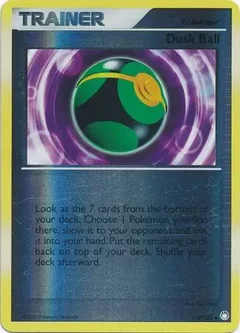 Dusk Ball Reverse Holo 110