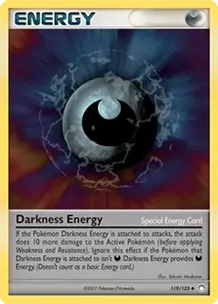 Darkness Energy 119