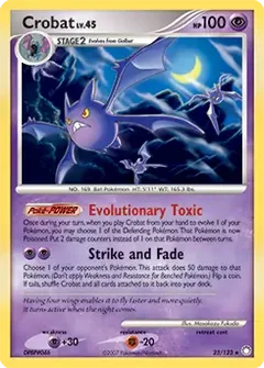 Crobat 23
