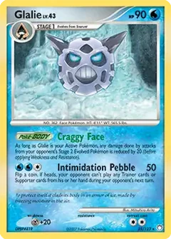 Glalie 25