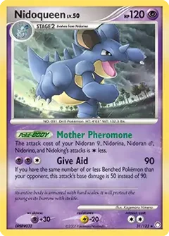 Nidoqueen 31
