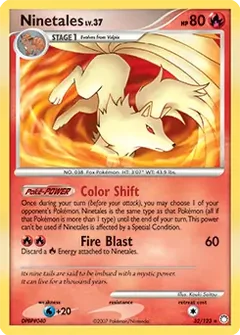Ninetales 32