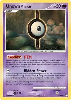 Unown I 37