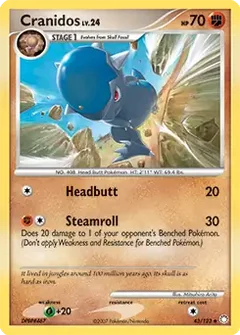 Cranidos 43