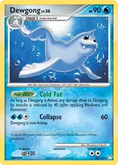 Dewgong 45