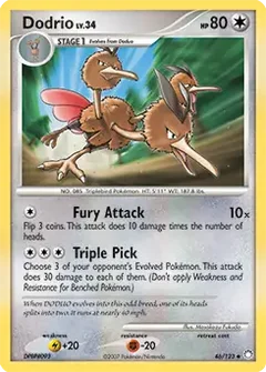 Dodrio 46