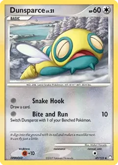Dunsparce 47