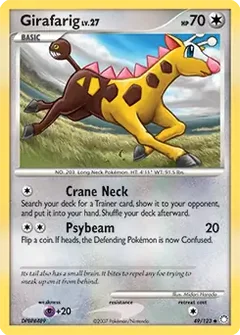 Girafarig 49