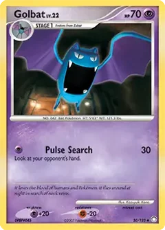 Golbat 50