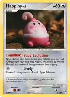 Happiny 52