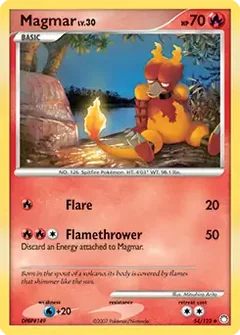 Magmar 54