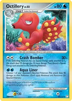 Octillery 57