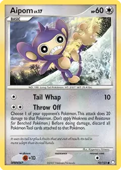 Aipom 70