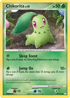 Chikorita 77