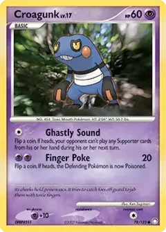 Croagunk 78