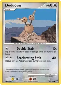Doduo 80